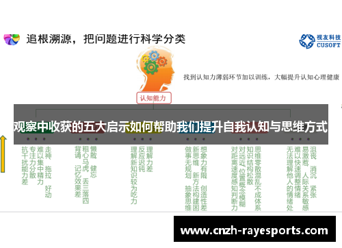 观察中收获的五大启示如何帮助我们提升自我认知与思维方式